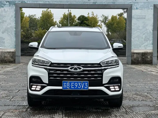 Chery Tiggo 8 — Фото автомобиля 2