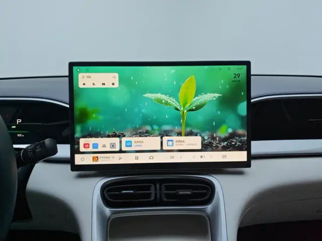 Geely Starry Wish — Фото автомобиля 13