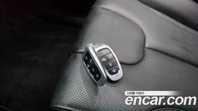 Hyundai Santa Fe New — Фото автомобиля 21
