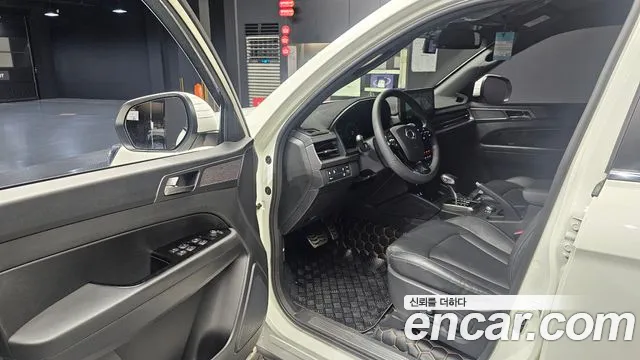 KGM Rexton Rexton (New) Sports — Фото автомобиля 10