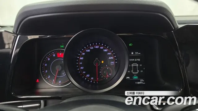 Hyundai AVANTE Avante (CN7) — Фото автомобиля 8
