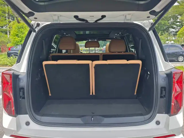 GAC Trumpchi ES9 — Фото автомобиля 17