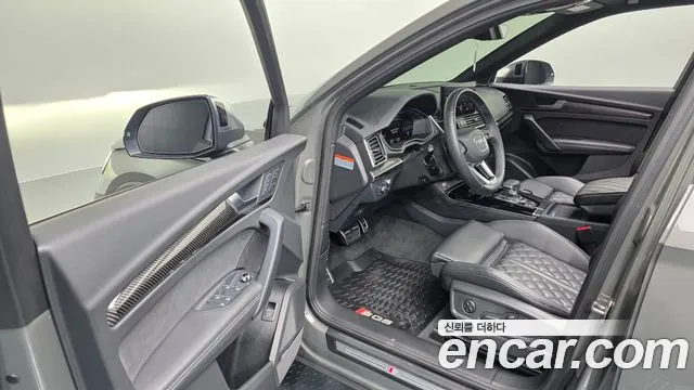 Audi SQ5 3.0 TFSI quattro Sportback — Фото автомобиля 9