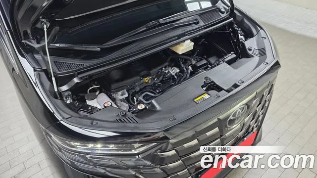 Toyota Alphard Generation 4 — Фото автомобиля 5