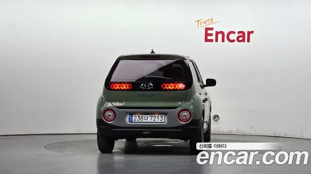 Hyundai Casper — Фото автомобиля 4