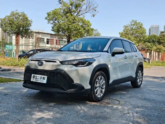 Фотография автомобиля — Toyota Frontlander