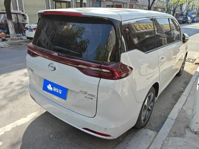 GAC Trumpchi M6 — Фото автомобиля 3