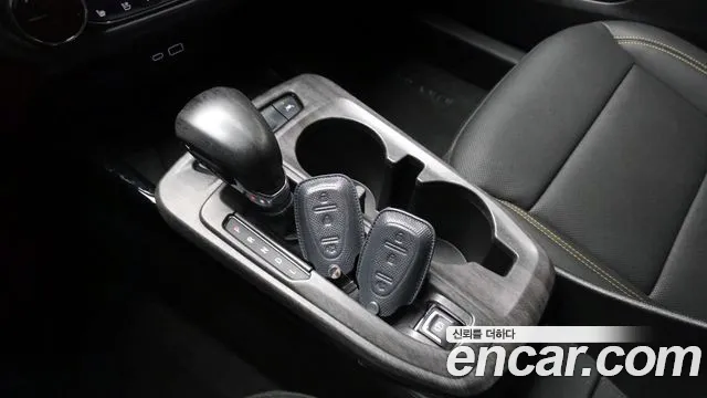 ChevroletGMDaewoo Trax Trax Кроссовер — Фото автомобиля 9
