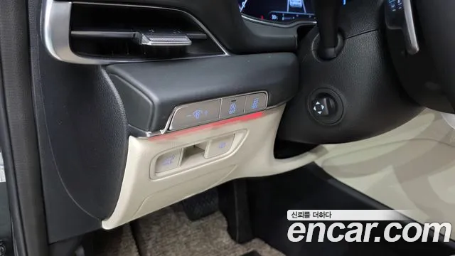 Genesis GV80 2.5T Бензин 2WD — Фото автомобиля 13