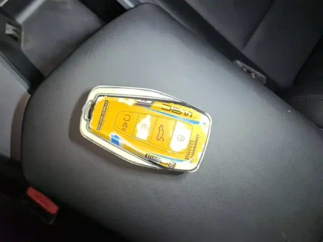 Geely Geometry Geely Geometry A 2024 410KM Travel Edition — Фото автомобиля 8