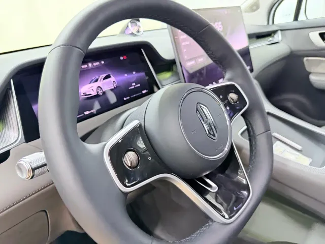 Shangjie SUV — Фото автомобиля 15