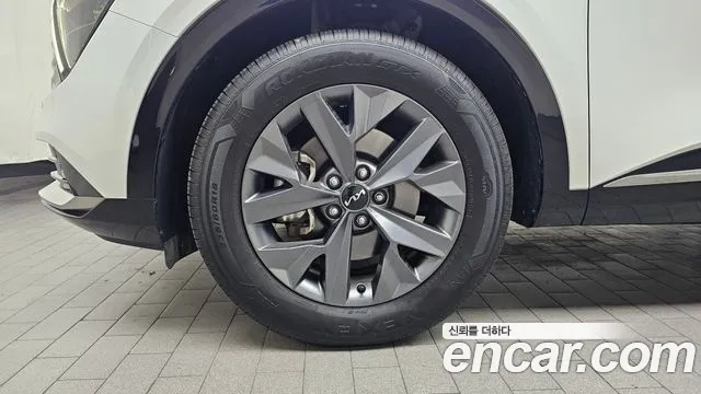 Kia Sportage 5th Gen — Фото автомобиля 5