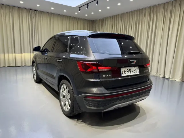 Jetta VS5 — Фото автомобиля 4