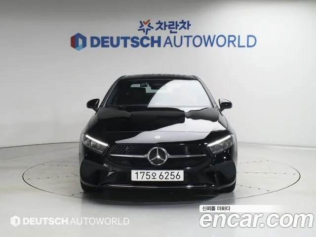 Mercedes-Benz A-Class — Фото автомобиля 3