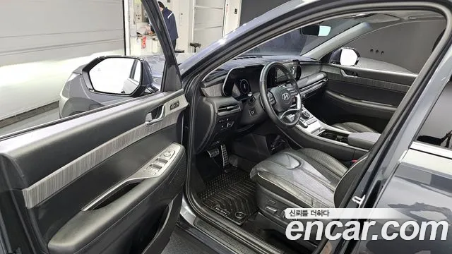 Hyundai Palisade The New Palisade Бензин 3.8 4WD — Фото автомобиля 10
