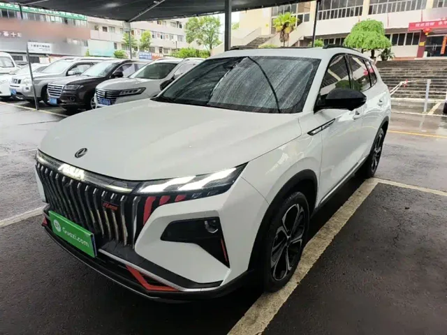 Фотография автомобиля — Dongfeng Haoji