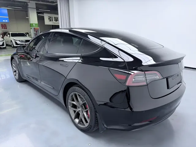 Tesla Model 3 — Фото автомобиля 9