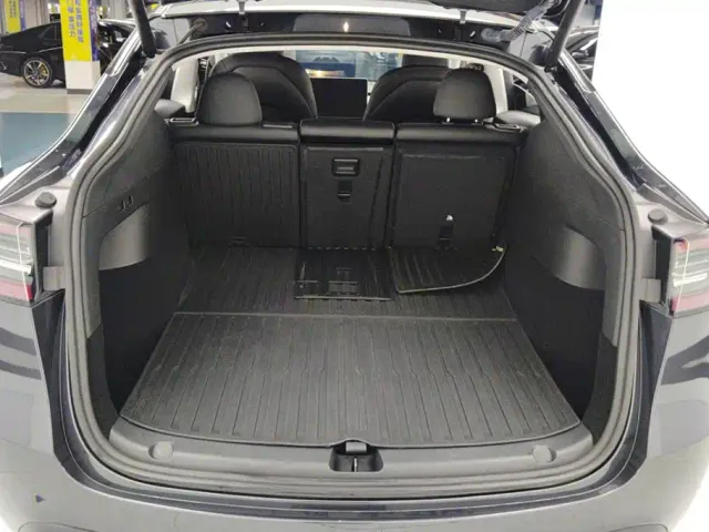 Tesla Model Y — Фото автомобиля 4