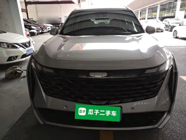 Geely Boyue L — Фото автомобиля 2