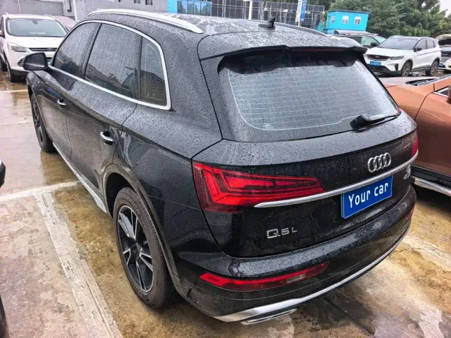 Audi Q5L — Фото автомобиля 4