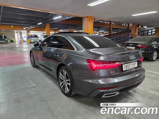 Audi A6 40 TDI quattro Premium — Фото автомобиля 6