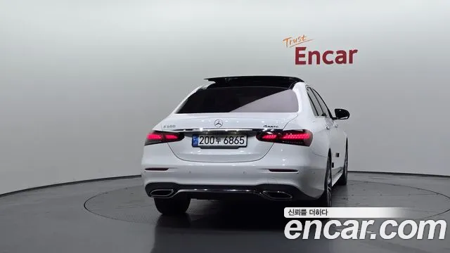 Mercedes-Benz E-Class W213 — Фото автомобиля 4