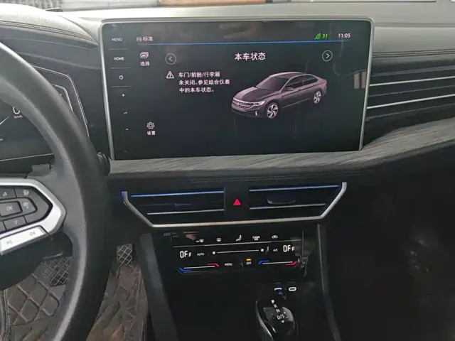 Volkswagen Sagitar — Фото автомобиля 13