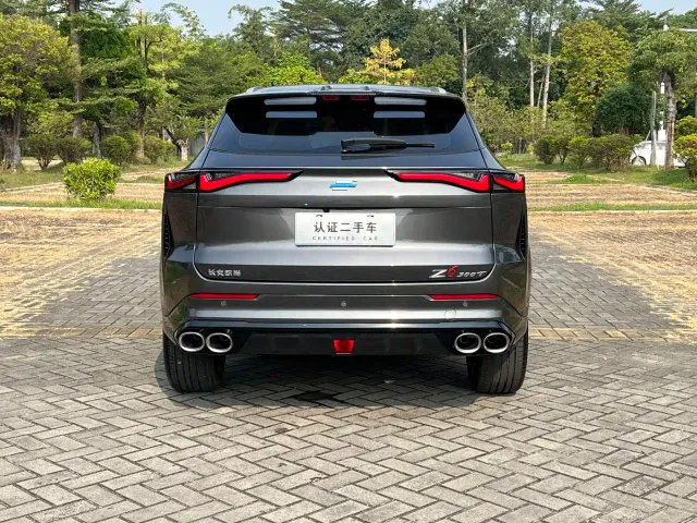 Changan Z6 — Фото автомобиля 5