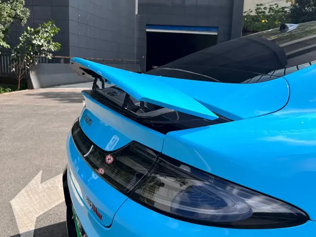 Xiaomi SU7 — Фото автомобиля 11