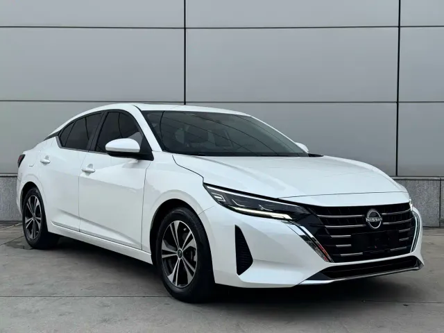 Nissan Sylphy — Фото автомобиля 3