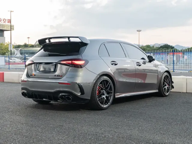 Mercedes-Benz A-Class AMG — Фото автомобиля 4
