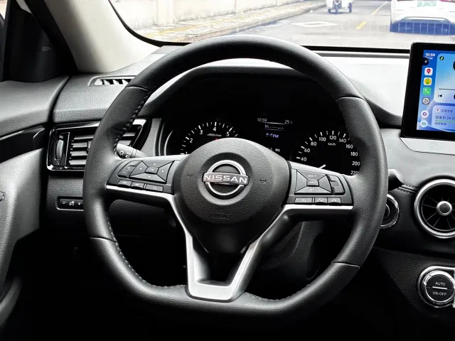 Nissan X-Trail — Фото автомобиля 20