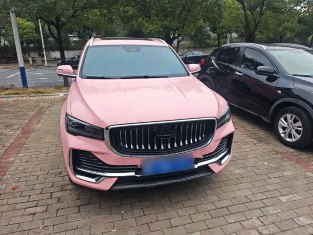 Geely Xingyue L — Фото автомобиля 2