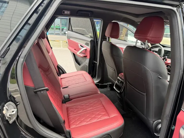 Jetour X70 Plus — Фото автомобиля 12