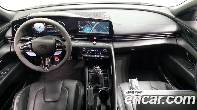 Hyundai AVANTE — Фото автомобиля 7