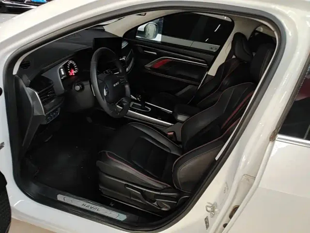 Haval H6 — Фото автомобиля 14