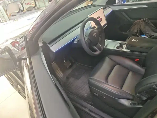 Tesla Model Y — Фото автомобиля 15
