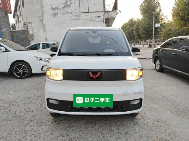 Wuling Hongguang Mini EV — Фото автомобиля 2