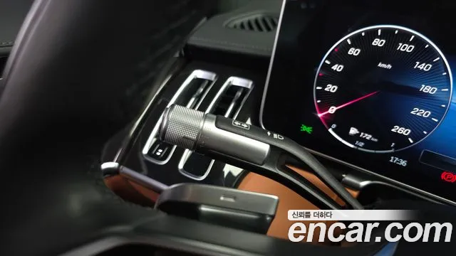 Mercedes-Benz S-Class — Фото автомобиля 21