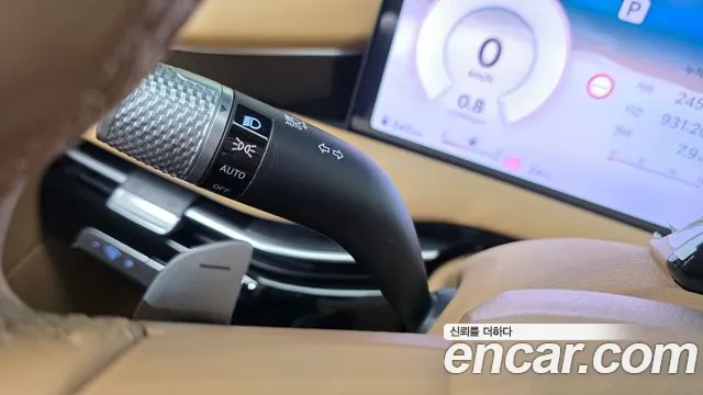 Genesis G80 RG3 — Фото автомобиля 29
