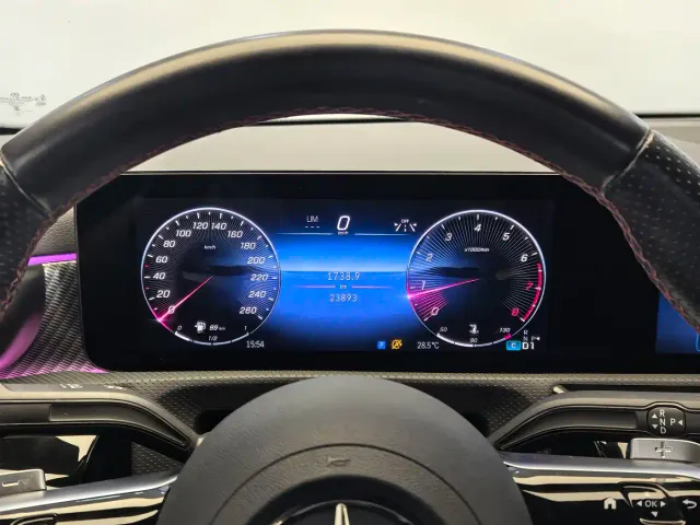 Mercedes-Benz A-Class — Фото автомобиля 18