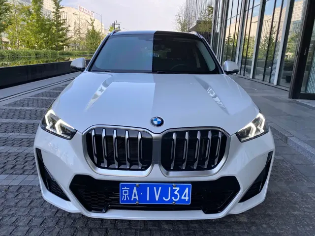 BMW X1 — Фото автомобиля 6