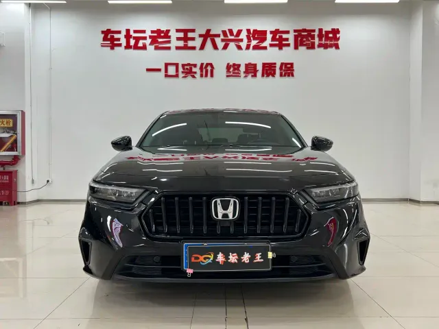 Honda Inspire — Фото автомобиля 2