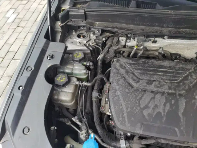 Haval Xiaolong MAX — Фото автомобиля 21