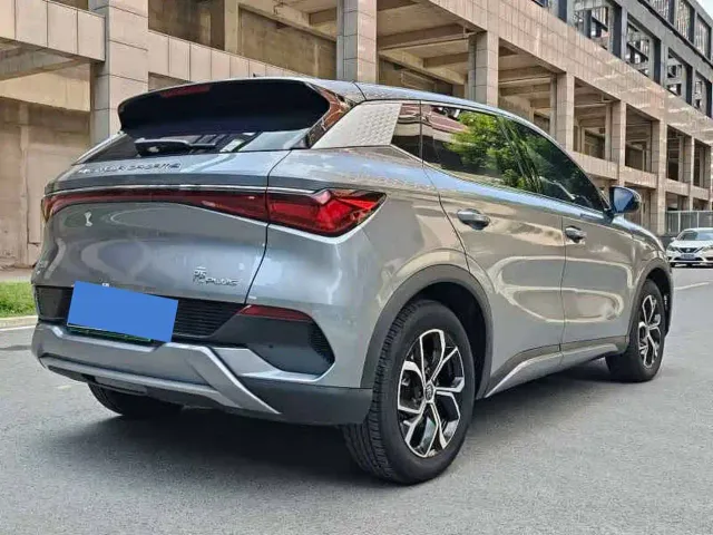 BYD Yuan PLUS — Фото автомобиля 5