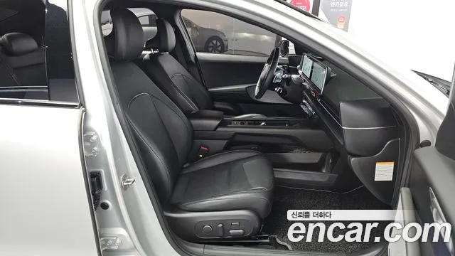 Hyundai Ioniq 6 — Фото автомобиля 15