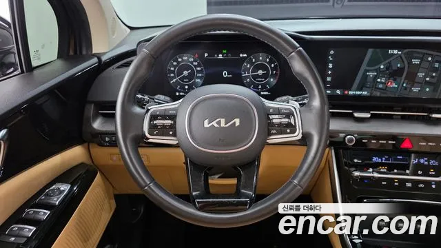 Kia Carnival 4th Gen — Фото автомобиля 14