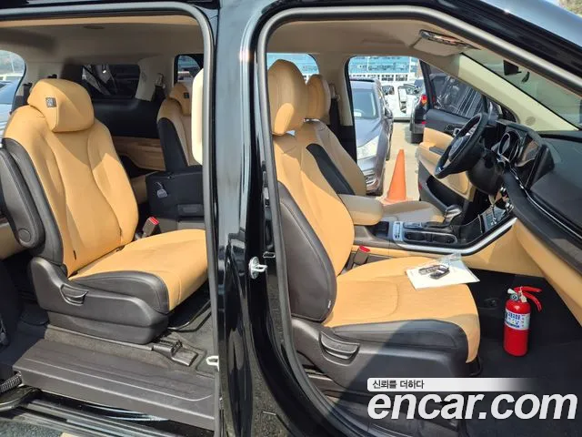 Kia Carnival 4th Gen — Фото автомобиля 13