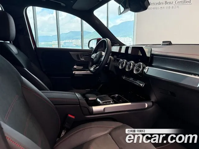Mercedes-Benz EQB — Фото автомобиля 15