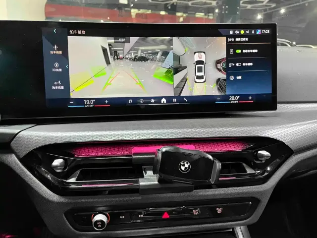 BMW 3 Series — Фото автомобиля 19